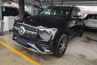奔驰GLE 2025款 改款 GLE 350 4MATIC 时尚型