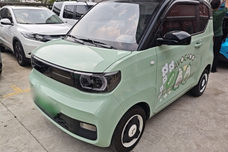 五菱汽车 宏光MINIEV 2022款 马卡龙臻享款 三元锂