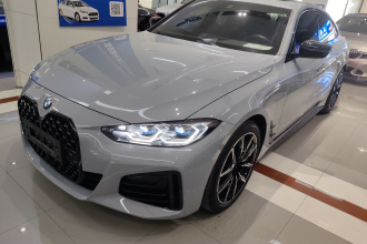 宝马4系 2023款 425i Gran Coupe M运动曜夜套装