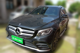奔驰GLC 2018款 改款 GLC 260 4MATIC 动感型