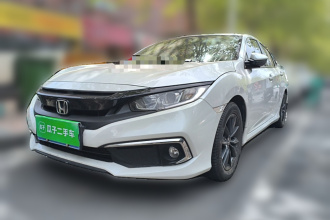 本田 思域 2019款 220TURBO 手动劲控版 国VI