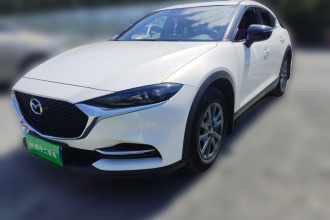 马自达CX-4 2020款 2.0L 自动两驱蓝天活力版