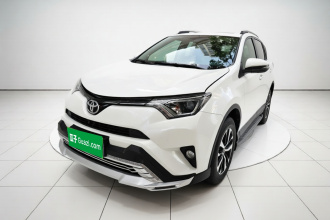 丰田 RAV4荣放 2019款 2.0L CVT两驱风尚版 国VI