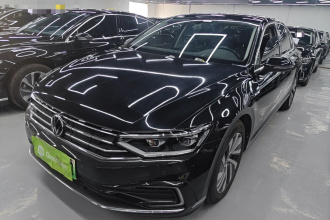 大众 迈腾GTE插电混动 2022款 GTE 豪华型