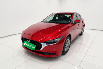 马自达3 昂克赛拉 2021款 2.0L 自动质擎版