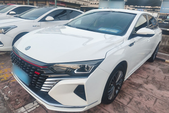 东风风神 奕炫MAX 2021款 1.5T 超能型爸版