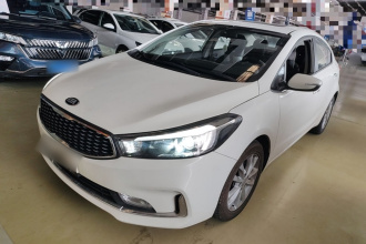 起亚K3 2016款 1.6L 自动GLS