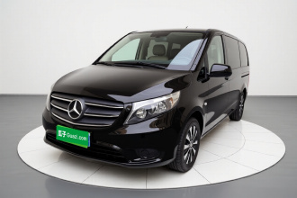 奔驰 威霆 2021款 2.0T 精英版 7座