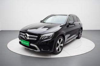 奔驰GLC 2016款 GLC 260 4MATIC 豪华型