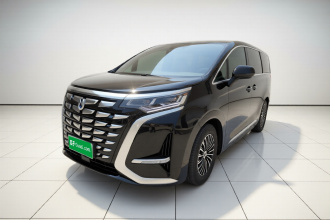 腾势D9 2022款 DM-i 1040 尊贵型