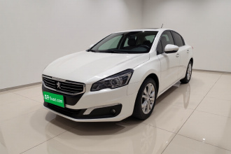 标致508 2015款 1.6THP 自动致臻版