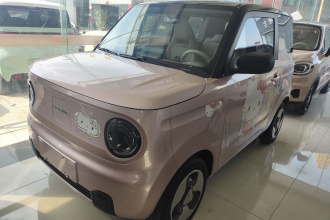 吉利银河 2023款 熊猫mini 200km 灵动熊