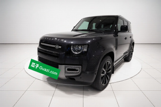 路虎卫士 2024款 110 3.0T P400 XS