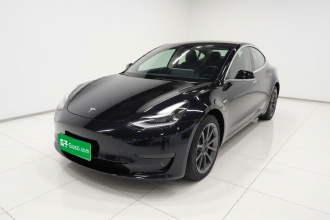 特斯拉 Model 3(进口) 2019款 长续航全轮驱动版