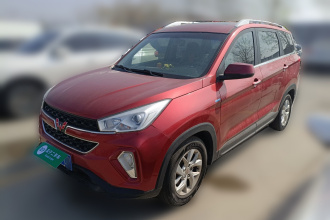 五菱汽车 五菱宏光S3 2018款 1.5T 手动豪华型 国V