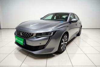 标致508 2022款 508L 400THP PureTech 激情版