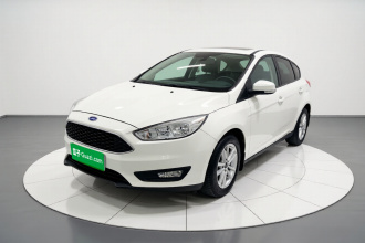 福特 福克斯 2018款 两厢经典 1.6L 自动风尚型智行版