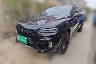 魏牌 VV7 2017款 VV7c 2.0T 旗舰型