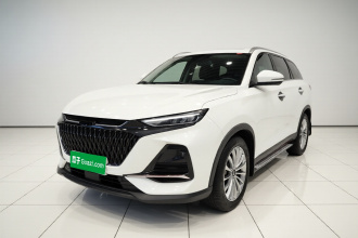 长安欧尚X7 PLUS 2022款 1.5T 蓝鲸版自动尊贵型