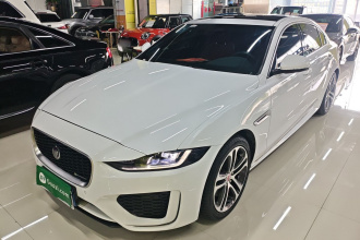 捷豹XEL 2021款 2.0T 250PS R-DYNAMIC S进取运动版