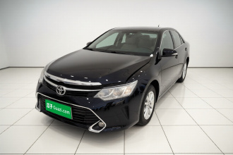 丰田 凯美瑞 2015款 2.0G 领先版