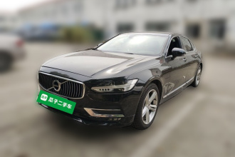沃尔沃S90 2019款 T5 智逸版
