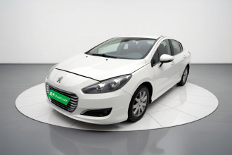 标致308 2014款 乐享版 经典 1.6L 自动优尚型