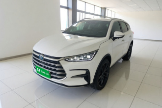 比亚迪 唐新能源 2021款 DM 2.0T 四驱高性能版创世旗舰型