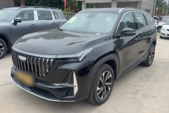 吉利汽车 博越L 2025款 第四代 1.5TD DCT 启程