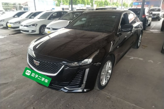 凯迪拉克CT5 2021款 28T 豪华型