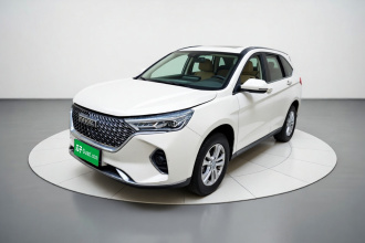 哈弗M6 2021款 PLUS 1.5T 手动精英智联型