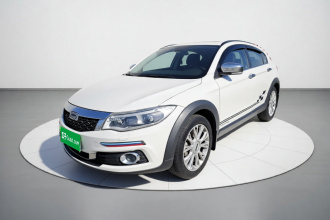 观致3 2016款 都市SUV 1.6T 自动致臻型