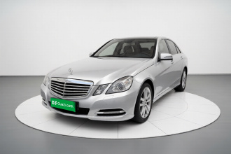 奔驰E级 2013款 E 260 L CGI时尚型