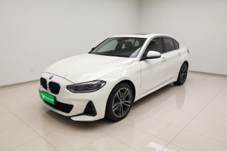 宝马1系 2022款 120i M运动版