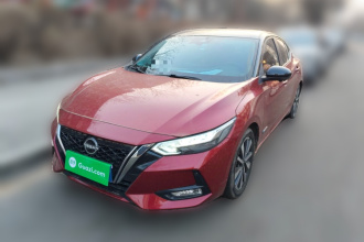 日产 轩逸 2022款 电驱版e-POWER 超豪华Ultra