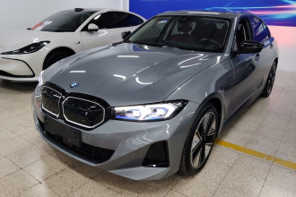 宝马i3 2023款 eDrive 40 L 曜夜运动套装