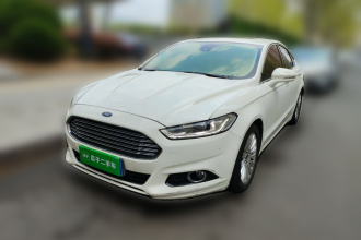 福特 蒙迪欧 2013款 2.0L GTDi200时尚型