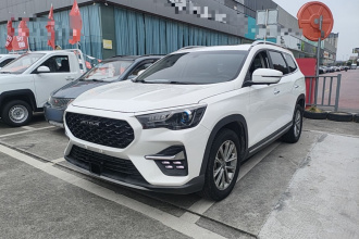 捷途X90 2020款 1.5T 手动影趣版 6座