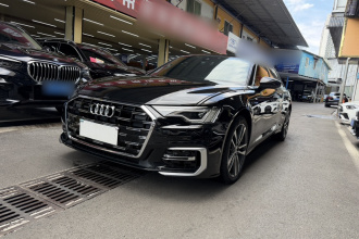 奥迪A6L 2022款 40 TFSI 豪华动感型
