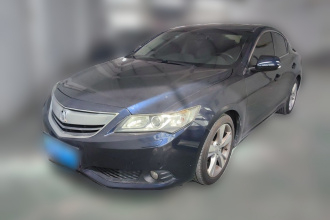 讴歌ILX 2013款 2.0L 精锐版