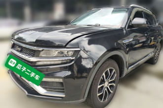 众泰 大迈X7 2017款 1.5T 手动精英型