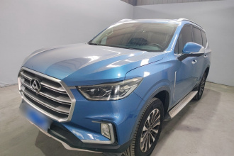上汽大通MAXUS D90 2017款 2.0T 自动两驱 天王星