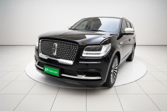 林肯 领航员 2018款 3.5T 总统系列 国V