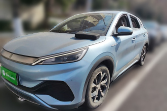 比亚迪 元PLUS 2022款 510KM 尊荣型