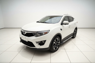 东南DX7 2015款 1.5T 自动尊贵型