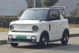 吉利银河 2024款 200km 熊猫卡丁