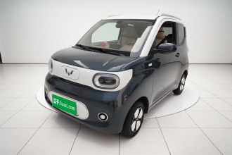 五菱汽车 宏光MINIEV 2024款 第三代 215km 进阶版