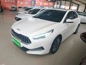 起亚K3 2021款 改款 1.5L CVT时尚版