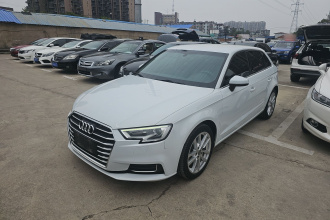 奥迪A3 2020款 Sportback 35 TFSI 进取型 国VI