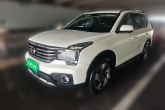 广汽传祺 传祺GS7 2019款 390T 两驱豪华智联型